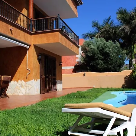 Villa Lujosa En Adeje Costa Adeje (Tenerife)