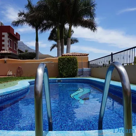 Villa Lujosa En Adeje Costa Adeje (Tenerife)